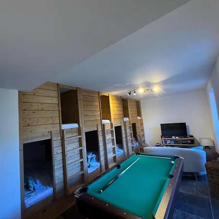 Chalet La Foge - Samoens X 14, Skis Aux Pieds Morillon Exterior photo