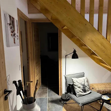 Chalet La Foge - Samoens X 14, Skis Aux Pieds Morillon Exterior photo