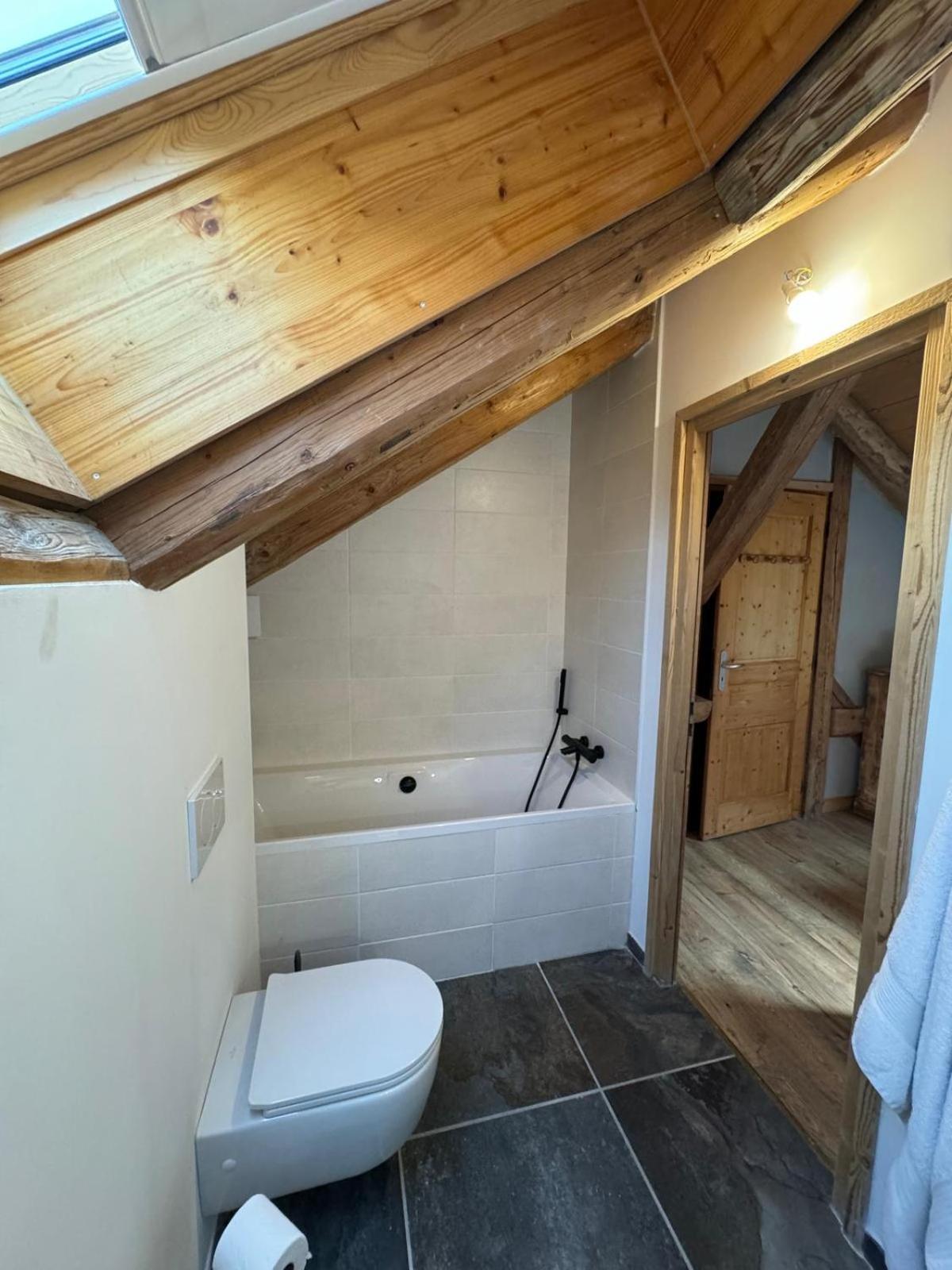 La Foge - Samoens X 14, Skis Aux Pieds Chalet Morillon
