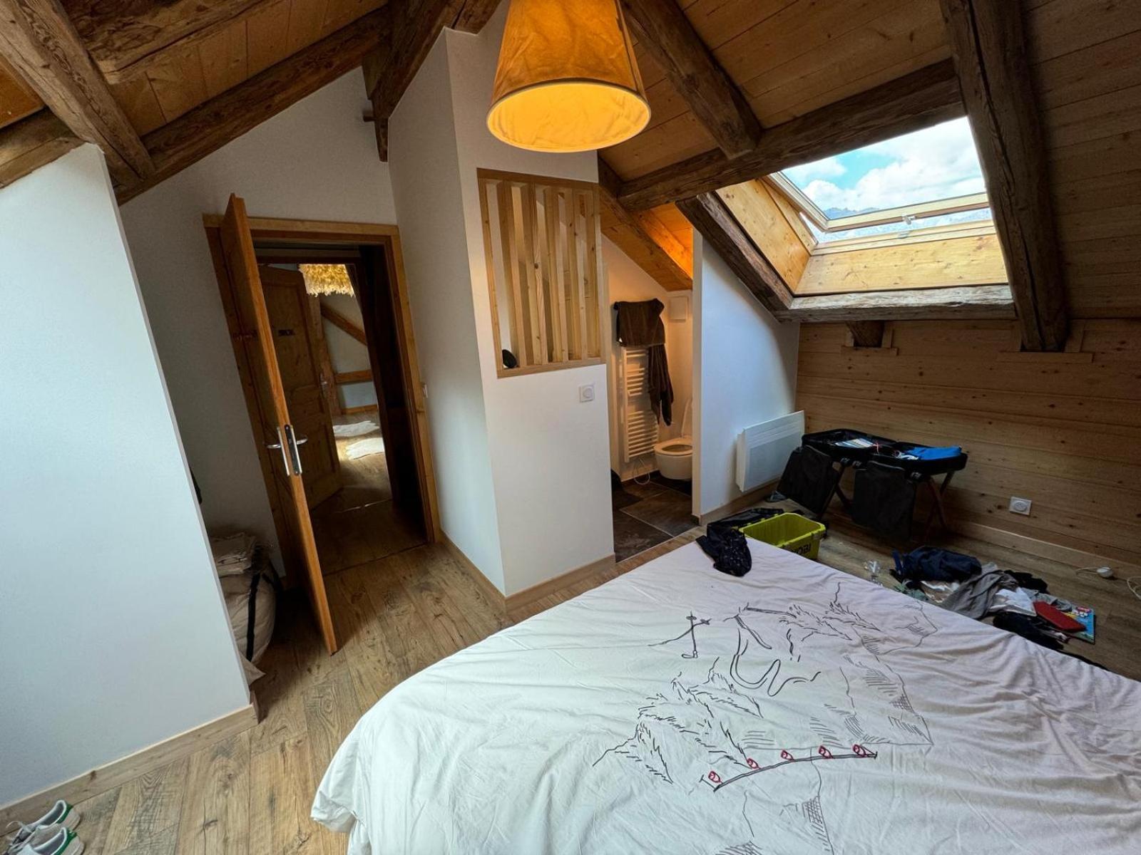 Chalet La Foge - Samoens X 14, Skis Aux Pieds *