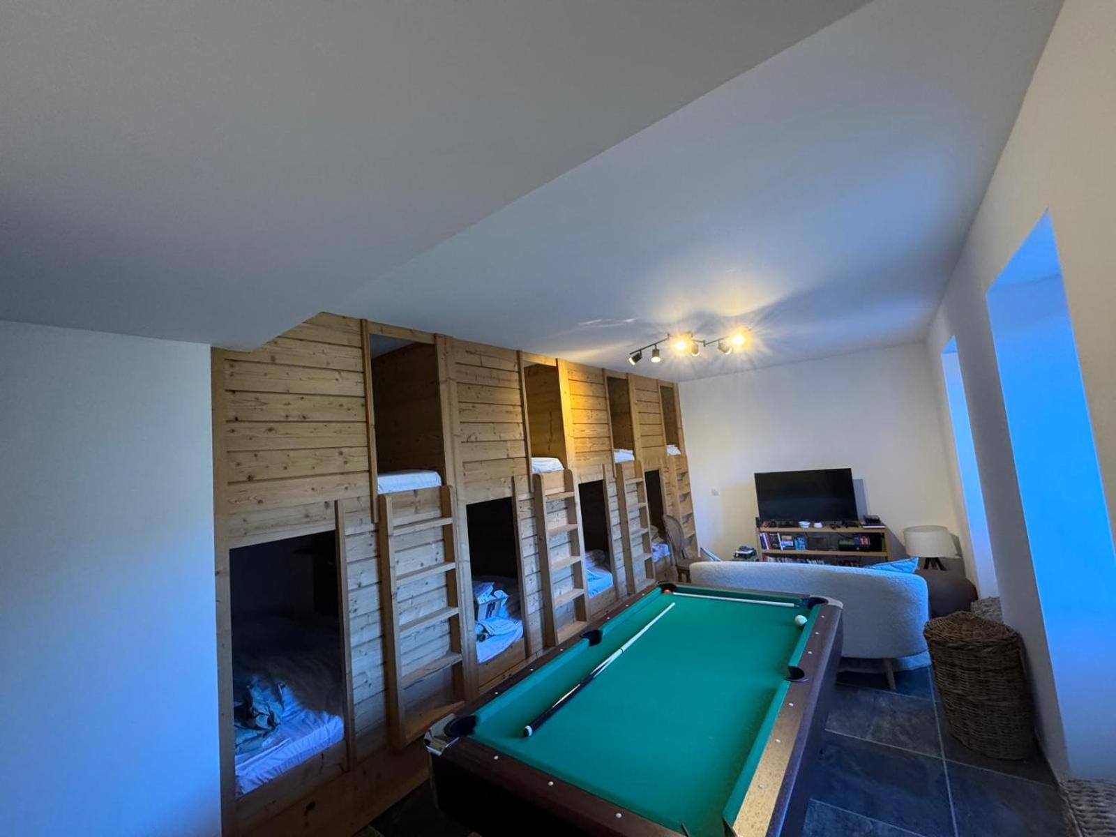Chalet La Foge - Samoens X 14, Skis Aux Pieds Morillon