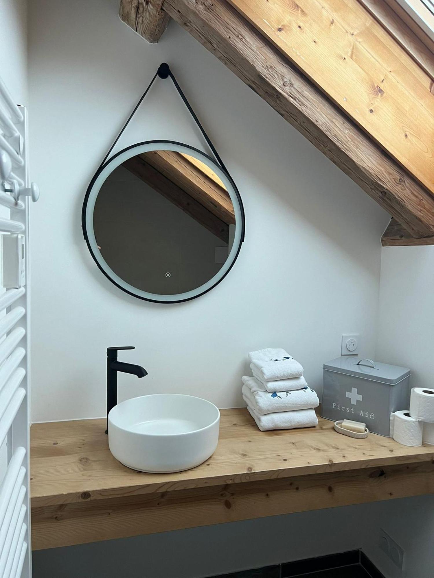 Chalet La Foge - Samoens X 14, Skis Aux Pieds *