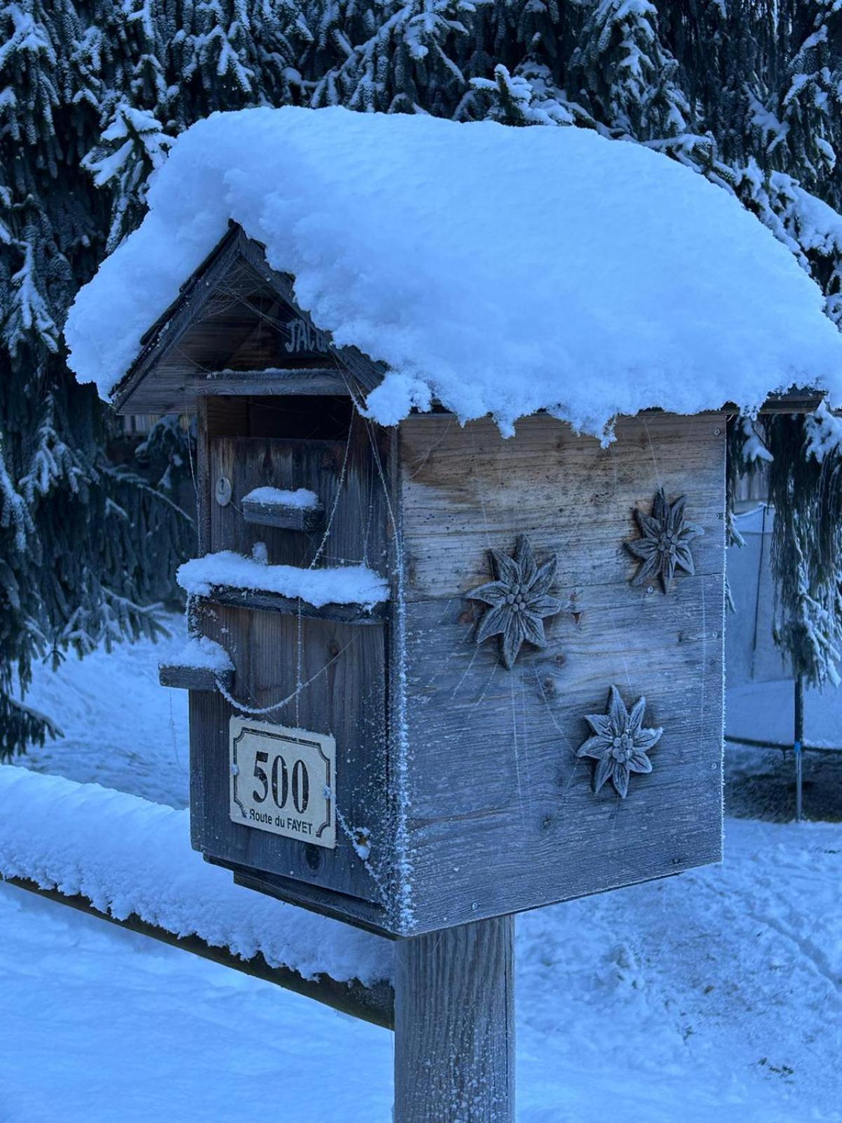 La Foge - Samoens X 14, Skis Aux Pieds * Morillon