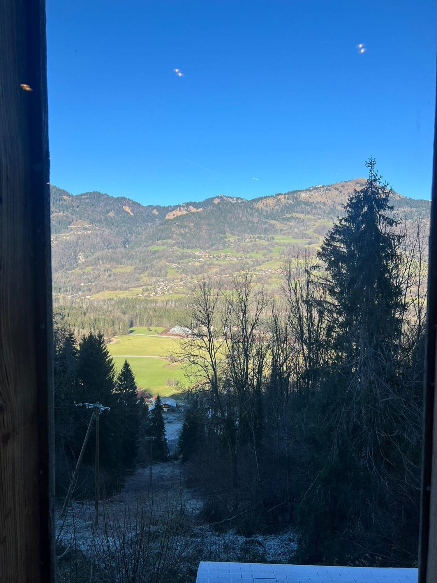 Chalet La Foge - Samoens X 14, Skis Aux Pieds